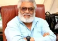 NDC and J.J. Rawlings Foundation to Honor Former President Jerry Rawlings on His 79th Birthday