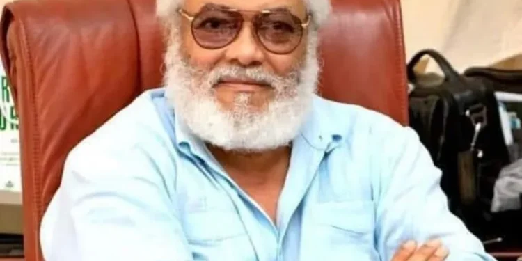 NDC and J.J. Rawlings Foundation to Honor Former President Jerry Rawlings on His 79th Birthday