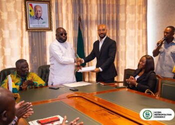AMA, Numatter sign binding agreement for 100-Tonne-Per-Day Plastic Waste Recycling Plant