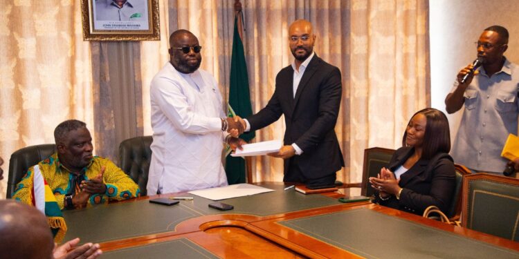 AMA, Numatter sign binding agreement for 100-Tonne-Per-Day Plastic Waste Recycling Plant