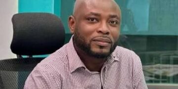 Ghana Journalists Association condemns Court Sentence of Journalist Larry Dogbey