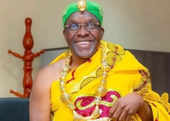 Bagbin laughs at last