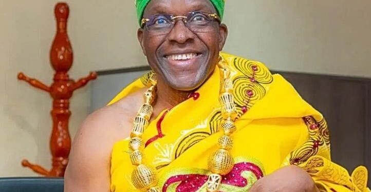 Bagbin laughs at last