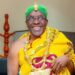Bagbin laughs at last