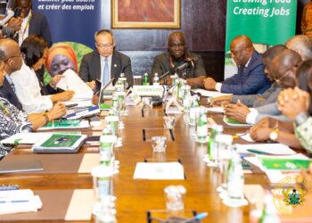 85% of MoFA’s 2026 Budget released to boost Food Production — Deputy Finance Minister