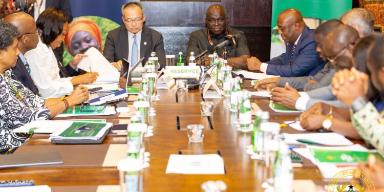 85% of MoFA’s 2026 Budget released to boost Food Production — Deputy Finance Minister