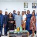 Ghana Gas pays courtesy call on NPA CEO