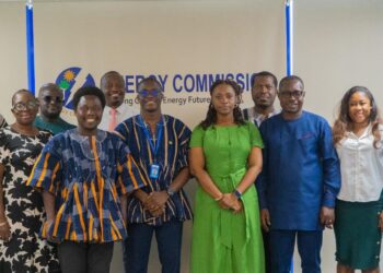 PSWC of TUC pays courtesy call on Executive Secretary of Energy Commission