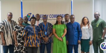 PSWC of TUC pays courtesy call on Executive Secretary of Energy Commission
