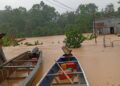 NADMO Reports 1,710 displaced as Tano and Samre Rivers overflow causing severe flooding in Western Region