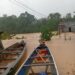 NADMO Reports 1,710 displaced as Tano and Samre Rivers overflow causing severe flooding in Western Region