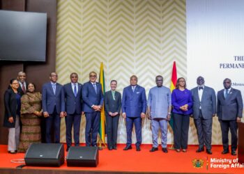 Ministerial Session of the Third Ghana-Jamaica Permanent Joint Commission