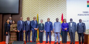 Ministerial Session of the Third Ghana-Jamaica Permanent Joint Commission
