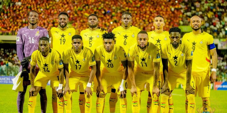 Ghana faces England tonight: A battle for Glory and Pride