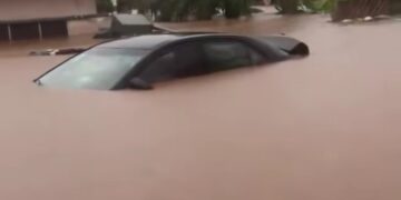 Gov’t urges work-from-Home as floods disrupt Greater Accra