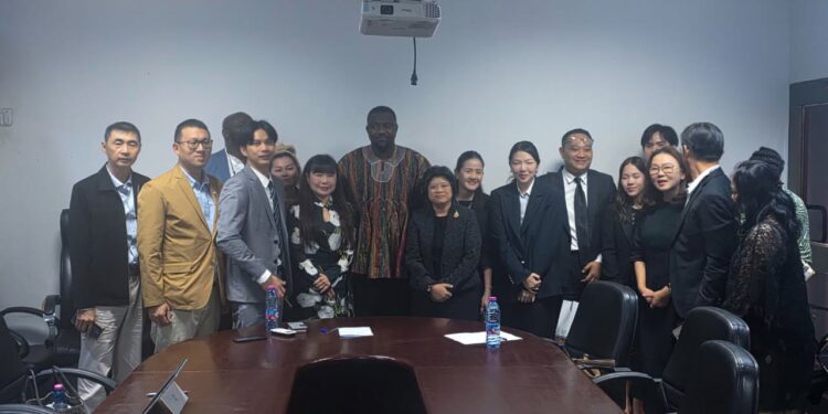 Ghana opens doors to Thai Investment in Palm Oil and Agriculture