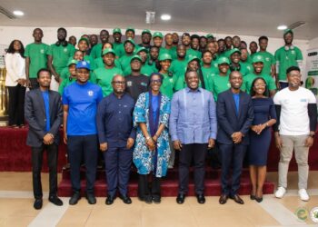 Ghana hosts ECOWAS Hackathon to boost Cyber Defence