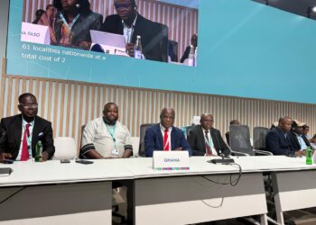 Ahmed Ibrahim Champions Ghana’s Urban Transformation Agenda at World Urban Forum in Azerbaijan
