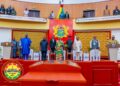 Duncan-Williams steals the show at 4th Inter- Parliamentary Conference