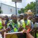 Sanitation Update: Minister Ahmed Ibrahim Inspects Achimota Waste Transfer Station (Zoom Pak)