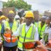 Sanitation Update: Minister Ahmed Ibrahim Inspects Achimota Waste Transfer Station (Zoom Pak)