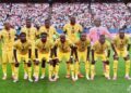 Ghana Black Stars Honored by U.S. Congress During World Cup Push
