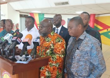Minority Caucus denounces alleged US$85 Million scam in Afari Military Hospital Project