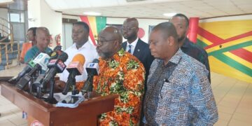 Minority Caucus denounces alleged US$85 Million scam in Afari Military Hospital Project