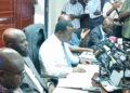 Minority questions NDC’s change of position on Anti-LGBTQ+ Bill Amendments