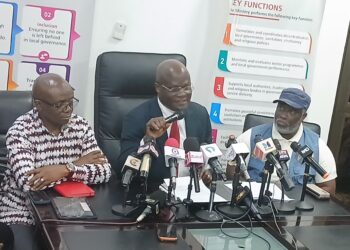 Ahmed Ibrahim: Security Agencies, Institutions to Clean Friday; Communities Join Saturday