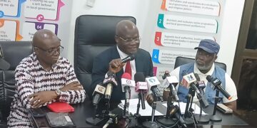 Ahmed Ibrahim: Security Agencies, Institutions to Clean Friday; Communities Join Saturday