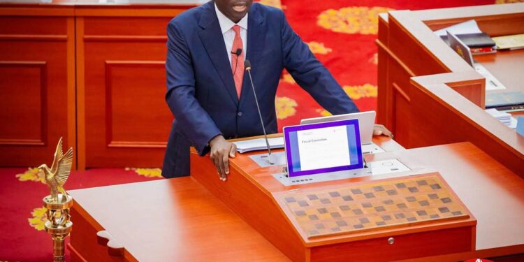 Ghana’s economy hits US$100 Billion milestone as GDP grows 6.0% in 2025