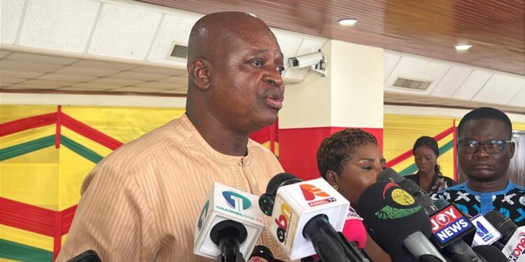 Ghana ratifies 7 Air Service deals, taps Boeing to revive National Carrier