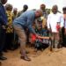 President Mahama breaks ground for 24-Hour Model Market in Juapong