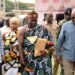 President Mahama kicks off Volta Tour with groundbreaking for 18 Model Markets