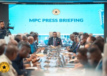 BoG maintains Monetary Policy Rate at 14.0% to balance inflation control and Economic Growth