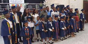 Bright-Bridge School Complex Celebrates Third Graduation Ceremony