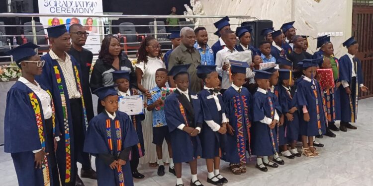 Bright-Bridge School Complex Celebrates Third Graduation Ceremony