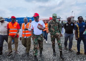 Army Deployed: Gov’t launches nationwide Post-Flood Clean-Up