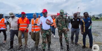 Army Deployed: Gov’t launches nationwide Post-Flood Clean-Up