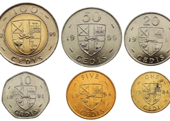 Rejecting Ghana Cedi Coins could land you 3 Years in Jail-Bank of Ghana Warns