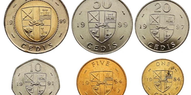 Rejecting Ghana Cedi Coins could land you 3 Years in Jail-Bank of Ghana Warns