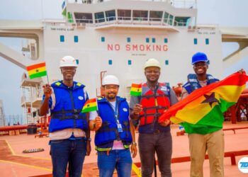 TOR bounces back: Receives One Million barrels of crude from Jubilee Field