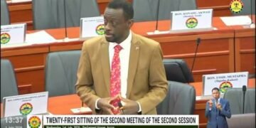 Takoradi MP calls for collaboration between Gov’t, Private Sector to boost “Productivity and Save Proposed Mixed Economy”