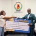 Star Oil Ghana contributes GH¢20,000 to NADMO for Post-Flood Relief and Recovery
