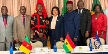 Ambassador Namoale writes: Strengthening African Unity in Brasília