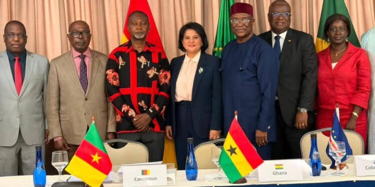 Ambassador Namoale writes: Strengthening African Unity in Brasília