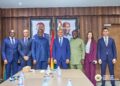 ENI achieves 99.9% Operational Reliability in Ghana, John Jinapor says