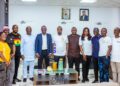 Head of Puma Energy, Africa pays courtesy visit to the NPA Chief Executive