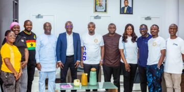 Head of Puma Energy, Africa pays courtesy visit to the NPA Chief Executive